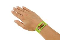 Sigel SI-EB212 Evenementenbandjes Super Soft, 255x25mm 120 Stuks Neon Groen - thumbnail