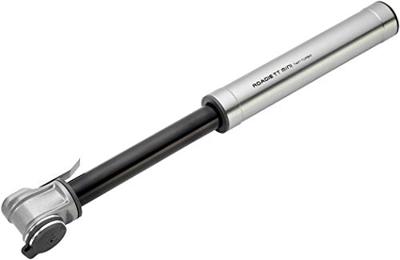 Topeak Roadie TT Mini Pomp - Zilver