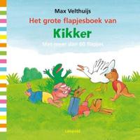 Het grote flapjesboek van Kikker - thumbnail
