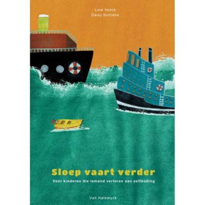 Sloep vaart verder (Hardback)