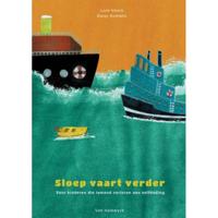Sloep vaart verder (Hardback) - thumbnail
