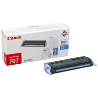 Canon Tonercartridge cyan 707C - 2000 pagina's - 9423A004 - thumbnail
