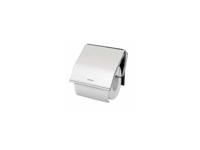 Brabantia toiletrolhouder brilliantsteel - thumbnail
