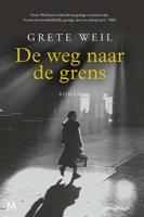 De weg naar de grens - Grete Weil - ebook - thumbnail