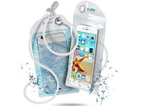 Telefoonhoes Transparant Universal - thumbnail