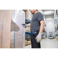 MARTOR 610101.09 Martor veiligheidsmes SECUNORM 610 XDR MET HOLSTER met grote speciale klem 160060 1 stuk 1 stuk(s) - thumbnail
