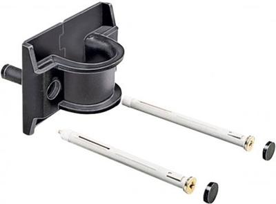 Abus wa50 muur-/vloeranker slot (zwart)