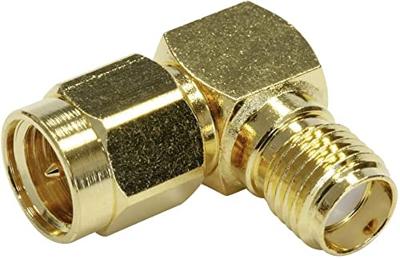 Telegärtner 100024792 100024792 SMBA-adapter SMA-stekker - SMA-bus 1 stuk(s)