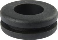 HERTH+BUSS kabeldoorvoer cable bushing double-sided d 16 mm - thumbnail