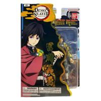 Ultimate Legends HD Actiefiguur - BANDAI - Demon Slayer - Giyu Tomioka - 12 cm - thumbnail