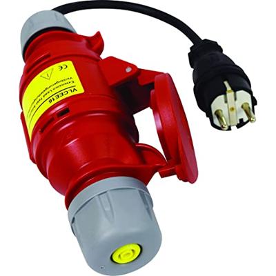 Chauvin Arnoux P01102075 Adapter 1 stuk(s)