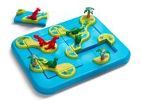 Smart Games Dinosaurs Mysterious Islands - thumbnail