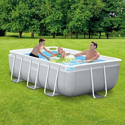 Intex prism frame zwembad 300 x 175 x 80 cm