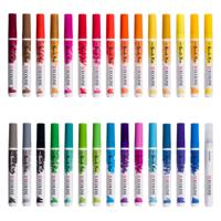 Bruynzeel Ecoline brush pen set primair, 30 kleuren - thumbnail