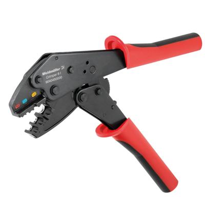Weidmüller CRIMPER 6 I 9040450000 Krimptang Geïsoleerde connectoren 0.5 tot 6 mm²