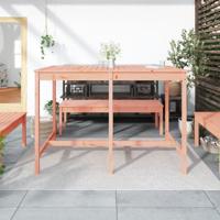 Tuintafel 159,5x82,5x110 cm massief douglashout - thumbnail