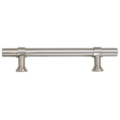 VidaXL Handvatten 10 st 96 mm roestvrij staal zilverkleurig VidaXL Handvatten 10 st 96 mm roestvrij staal zilverkleurig