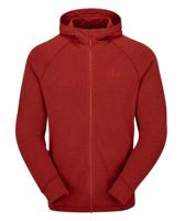 Rab Nexus Hoody Fleece Heren Tuscan Red XL - thumbnail