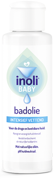 Inoli Baby Badolie Intensief Vettend