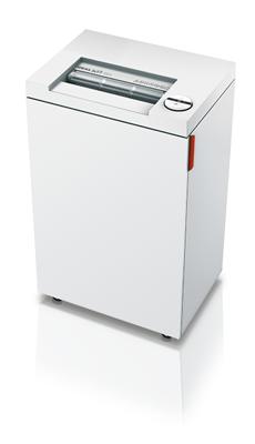 Ideal Office 2465 Papierversnipperaar 21 vellen Strip cut 4 mm P-2 35 l Ook geschikt voor Paperclips, CDs, DVDs, Nietjes, Creditcards Ideal Office 2465 Papierversnipperaar 21 vellen Strip cut 4 mm P-2 35 l Ook geschikt voor Paperclips, CDs, DVDs, Nietjes, Creditcards