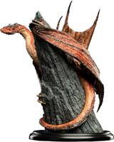The Hobbit Trilogy Statue Smaug the Magnificent 20 cm - thumbnail
