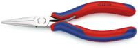 Knipex Elektronica-grijptang met meer-componentengrepen 145 mm - 3562145 - thumbnail