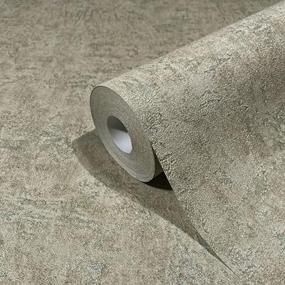 Marburg TopChic 2023-2025; Kumano Behang uni licht betonstructuur - 34522