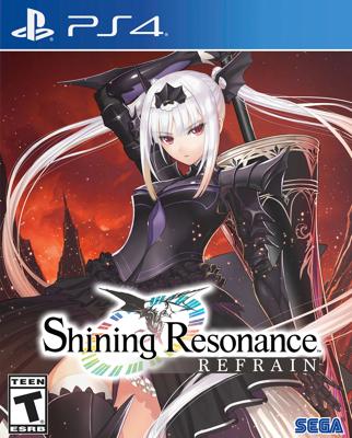 Shining Resonance Refrain Shining Resonance Refrain