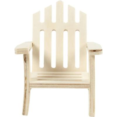 Creativ Company Houten mini tuinstoel