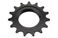 Shimano Dura Ace SS-7600 Tandwiel Single Speed 15T - Zilver - thumbnail