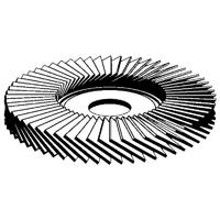 PFERD TOOLS 67608125 A Sg Steelox Lamellenschijf Diameter 125 mm Boordiameter 22.23 mm 10 stuk(s) - thumbnail
