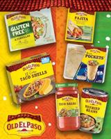 Old El Paso Taco Salsa Mild 235g bij Jumbo - thumbnail