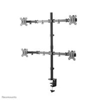 Neomounts Flat Screen Desk Mount clamp - thumbnail