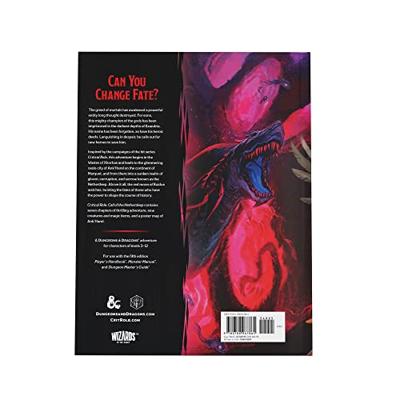 Asmodee Dungeons & Dragons - Critical Role: Call of the Netherdeep Rollenspel Asmodee Dungeons & Dragons - Critical Role: Call of the Netherdeep Rollenspel