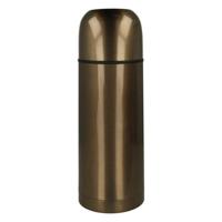 Metaltex Thermosfles 300 ml Metallic Brown - thumbnail