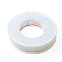PVC-Isolatieband wit 25 mm, 25 meter Coroplast - thumbnail