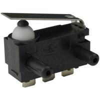 Zippy DW-N2S-01A0E-Z Microschakelaar DW-N2S-01A0E-Z 12 V/DC 0.1 A 1x aan/(aan) Moment 1 stuk(s) - thumbnail