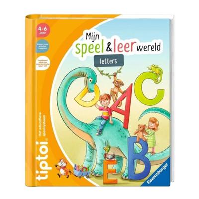 Ravensburger Tiptoi Letters