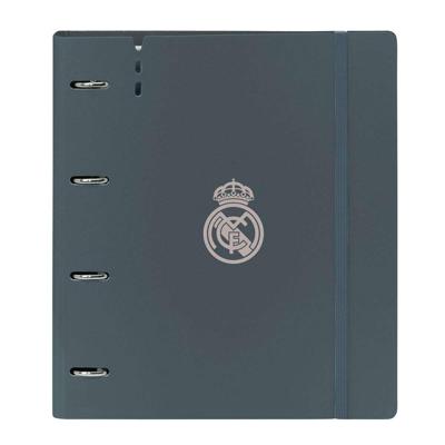 Ringmap Real Madrid C.F. Grijs 27 X 32 X 4 cm