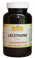 Lecithine 1200 100 Capsules - thumbnail