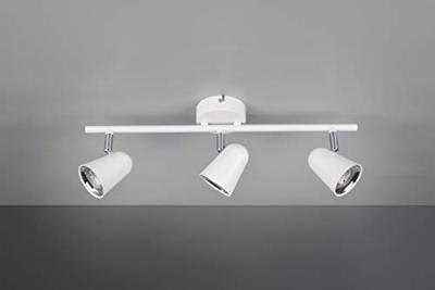 Trio Witte plafondspotToulouse 3-lichts - R82123131