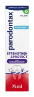 Parodontax Tandpasta strengthen & protect freshmint 75 Milliliter - thumbnail