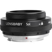Lensbaby Sol 45 Canon EF / EF-S - thumbnail