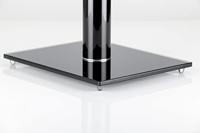 Sonorous universeel speaker SP100-stands zwart ( per set ) - thumbnail