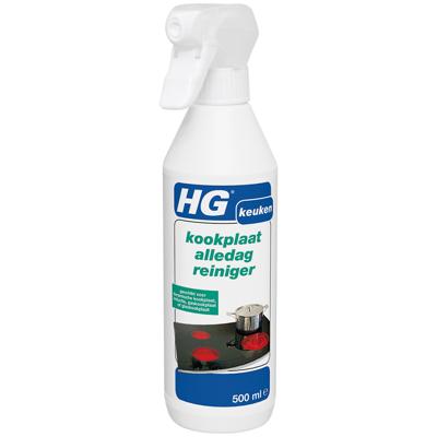 HG Kookplaatreiniger 0,5 l reinigingsmiddel