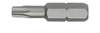 Ivana torx schroefbit [50x] 1/4" x 25mm - T10 - thumbnail