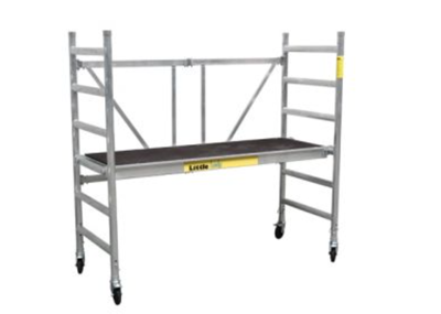 Little jumbo SuperPRO M-Max vouwsteiger - 11400000