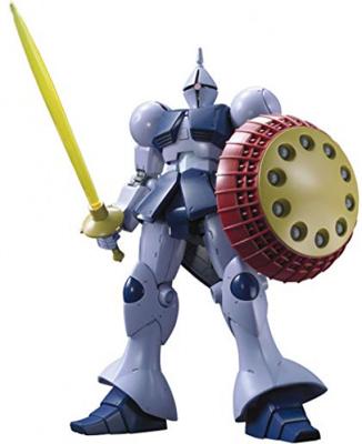 Gundam High Grade 1:144 Model Kit - Gyan Gundam High Grade 1:144 Model Kit - Gyan