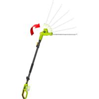 Fieldmann snoerloze telescopische heggenschaar - FZN 70405-0 - thumbnail