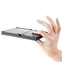 Silvergear Opvouwbaar Toetsenbord met Touchpad - thumbnail